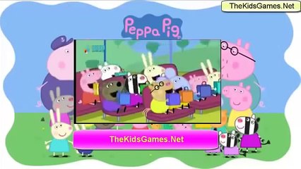 peppa wutz deutsch Fahrräder,Kleid,Picknick vollständige Episoden - Cartoon
