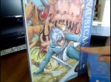 Nausicaa of the valley of the wind manga box set review