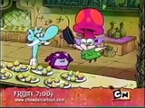 Cartoon Network Promos Chowder Johnny Test George of the Jungle