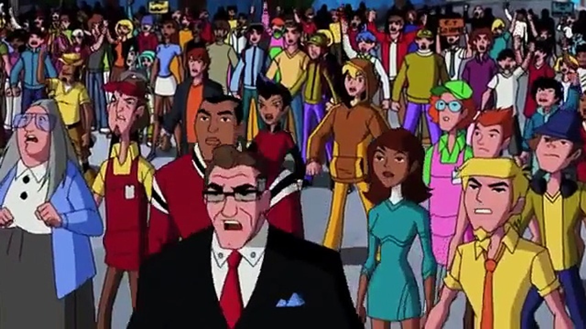 Discurso público | Ben 10 Omniverse | Cartoon Network