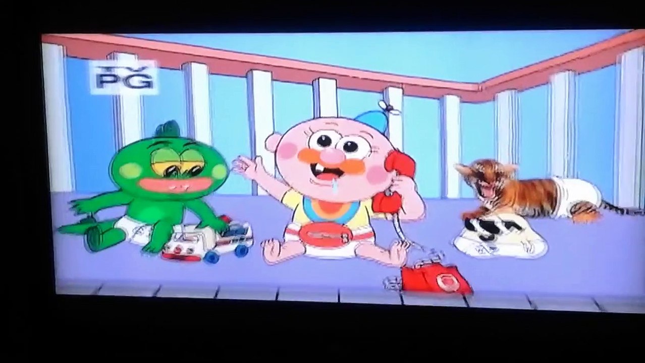 Cartoon Network Credits: Clarence