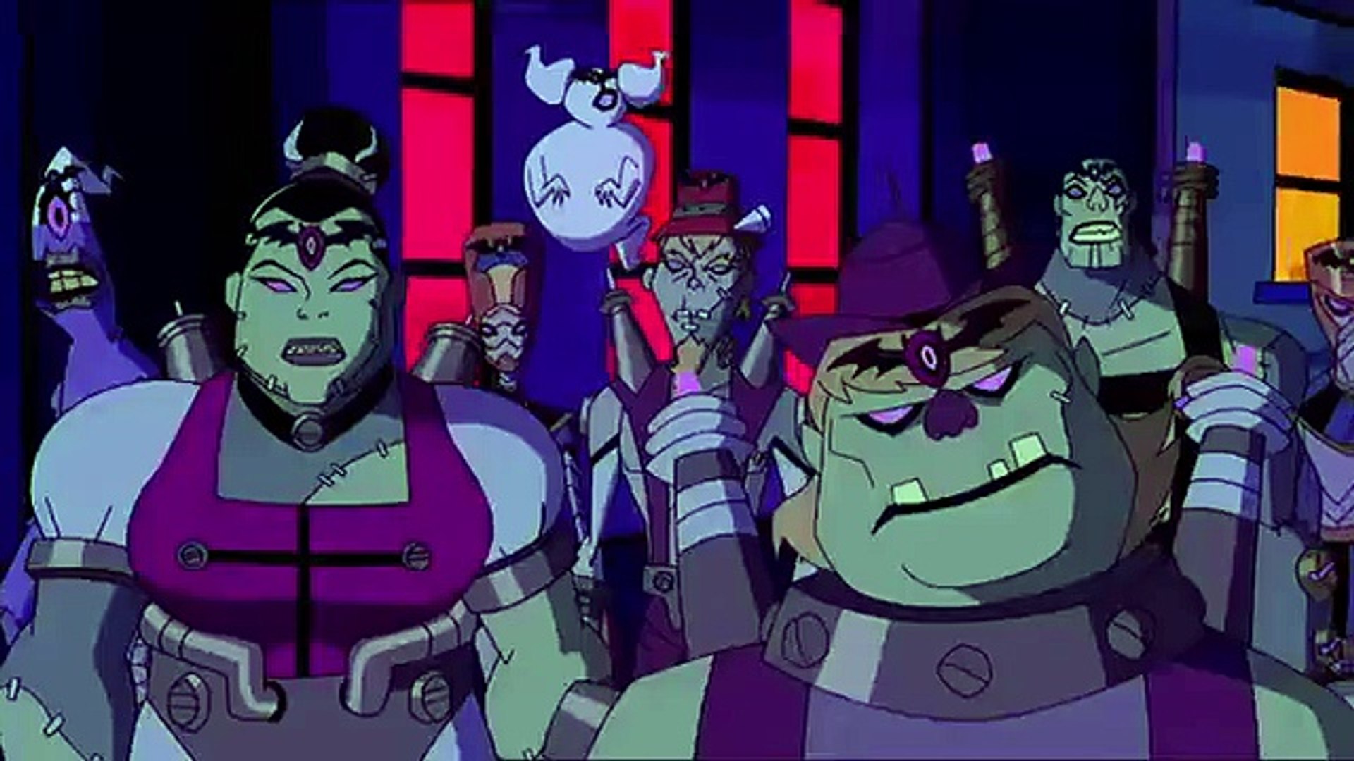 Le vampire | Ben 10 Omniverse | Cartoon Network