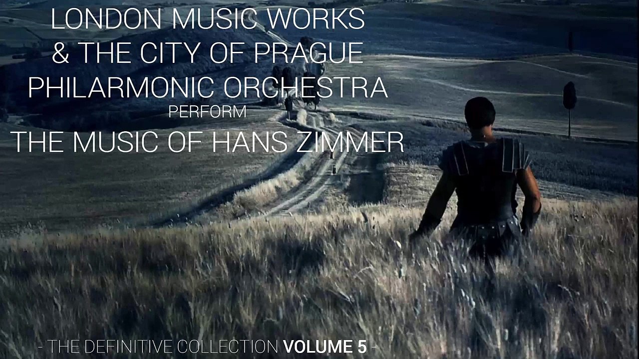 05 - Barbossa Is Hungry (From "Pirates of the Caribbean: The Curse of the Black Pearl")