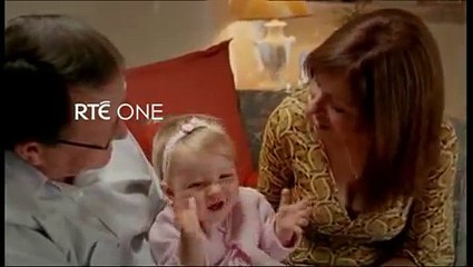 RTE ONE idents - Autumn 2008