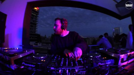 Julio Bashmore Boiler Room Bristol DJ Set