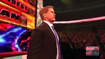 WWE Over The Limit 2012 John Cena vs John Laurinaitis Highlights - Big Show Turns Heel