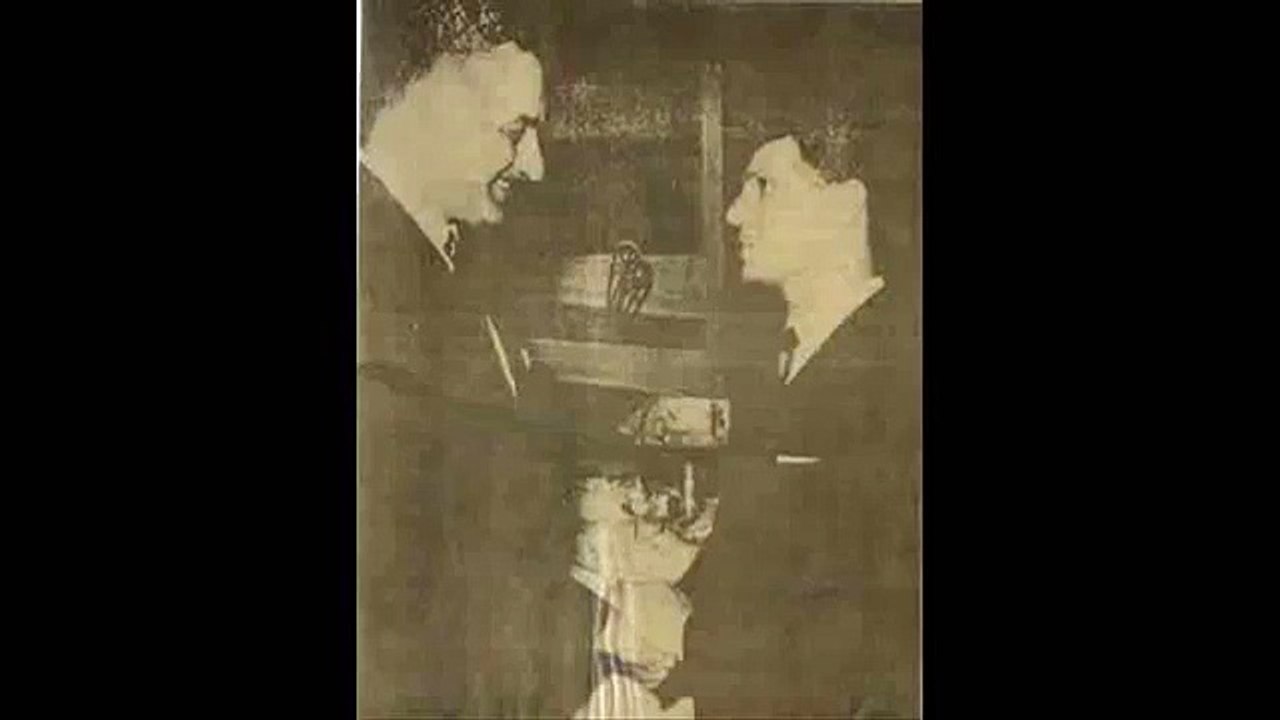 اعظم دويتو وطنى فى التاريخ عبد الناصر و حليم