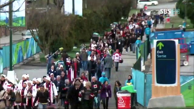 김연아, 퀸! 올림픽 제패하다 (100226/STV)