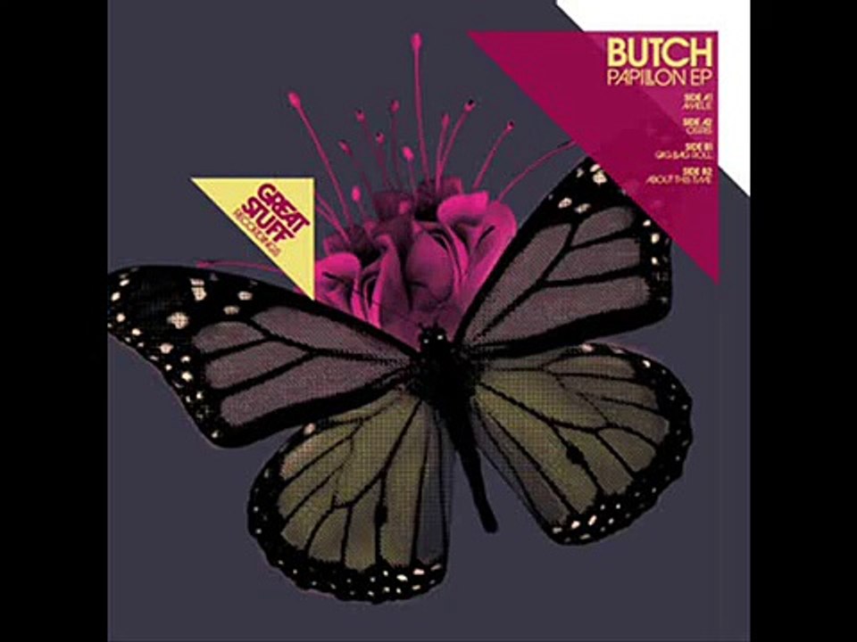Butch - Jazzy Belle