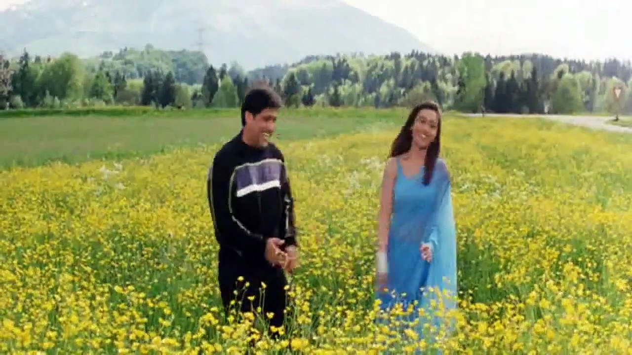 Pyaar Diwana Hota Hai (Eng Sub) [Full Video Song] (HD) With Lyrics - Pyaar Diwana Hota Hai