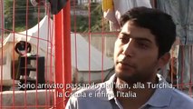 Reportage sui Minori Migranti Afgani de L'Albero della Vita