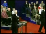 La crisis económica enfrentó a Obama y McCain en el segundo debate