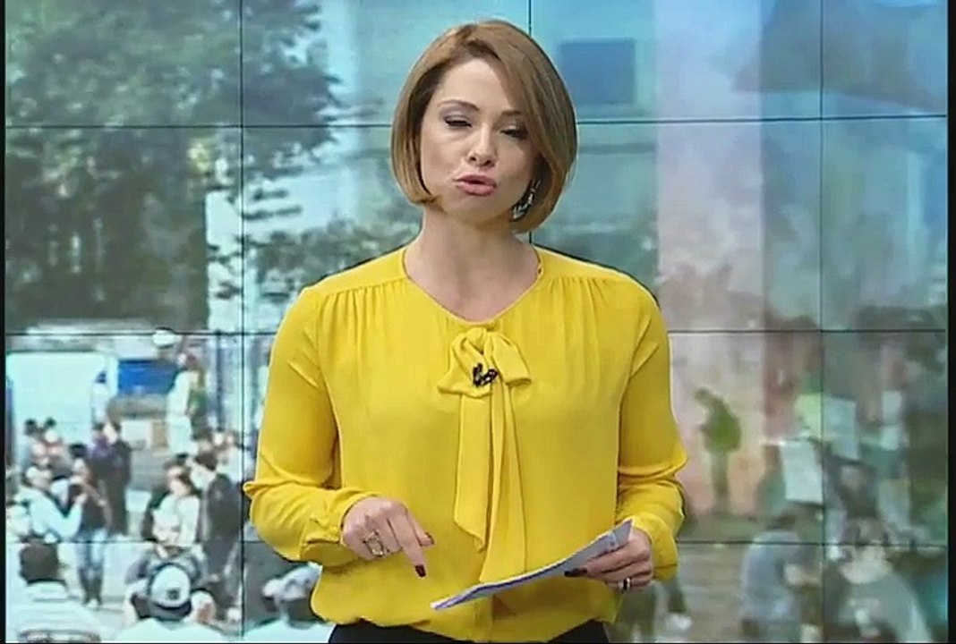 Belo Horizonte: Praça da Liberdade é tomada por manifestantes