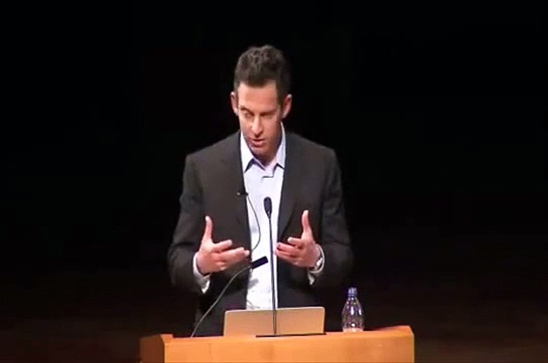 sam harris one of his best