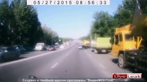 Car Crashes Videos - Best Truck crashes, Truck accident compilation 2015