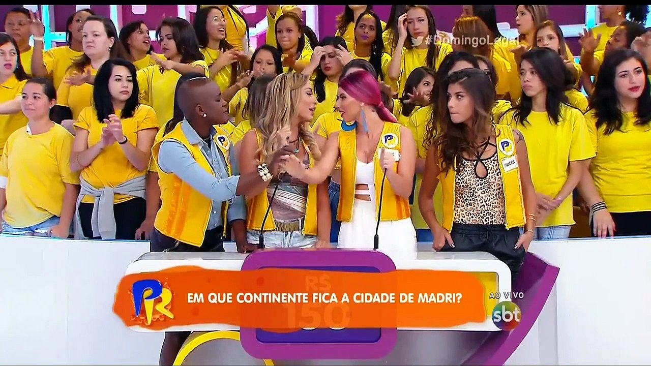 Passa Ou Repassa - 16.08.15 - Parte 2