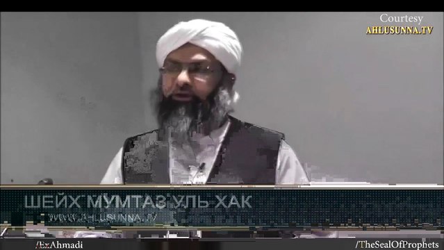 [Russian Translation] Возвращение пророка Исы мир ему The Return of Isa (a.s) in Islam & Ahmadiyya