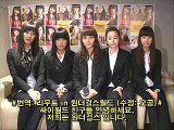 080215 Wondergirls Cyworld China Interview (Korean subtitle)