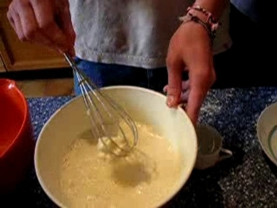 Crèpes partie =p
