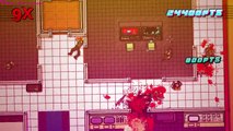 Hotline Miami 2: Wrong Number. Scene 16 