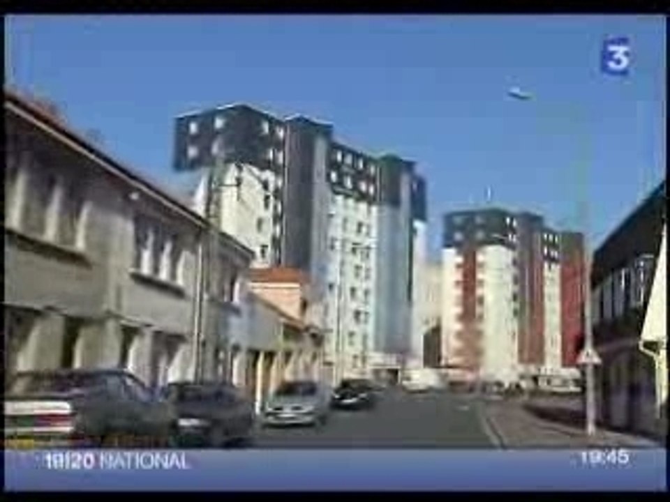 Le vote Le Pen à Calais