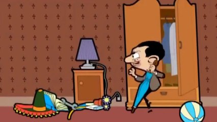 Mr Bean The Animated Series - Sofa Episode 2015