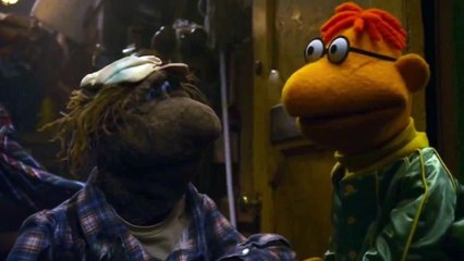 We Built This City - Scene from The Muppets