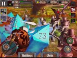 Heroes and Castles iOS: Gameplay - Co-op Multiplayer as the Mage