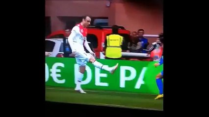 スポーツ名場面　吉田一塁１１