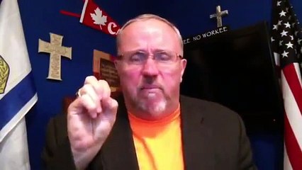 "The Anti-Christ Revealed" Dr. Malachi Martin