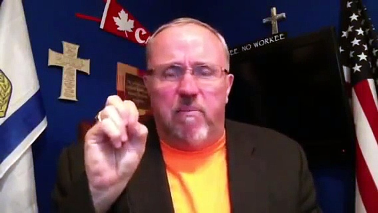 "The Anti-Christ Revealed" Dr. Malachi Martin