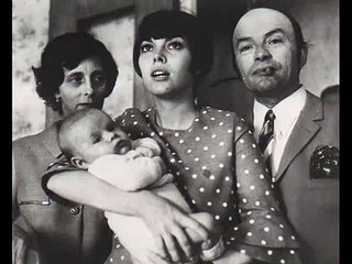 Mireille Mathieu - L'amour est passe