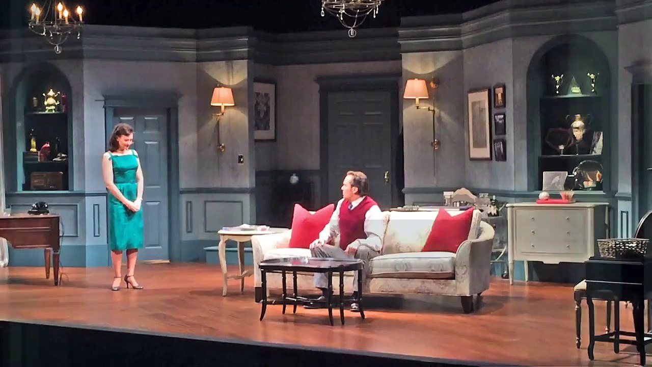 DIAL M FOR MURDER - Trailer