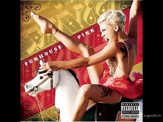 Pink - I Touch Myself