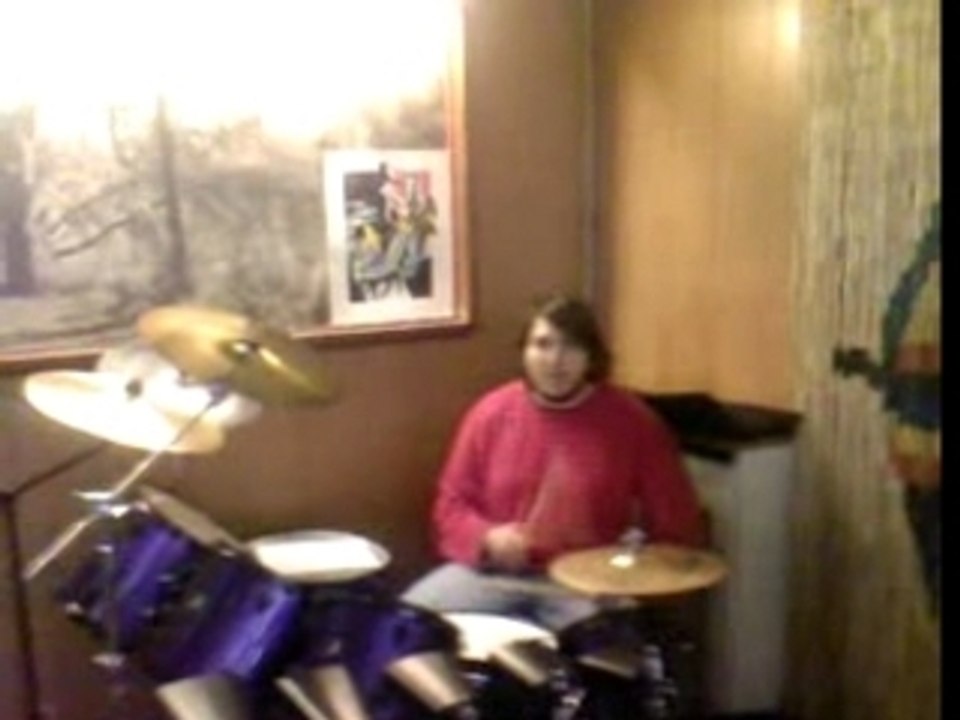 baterie drums tktt break