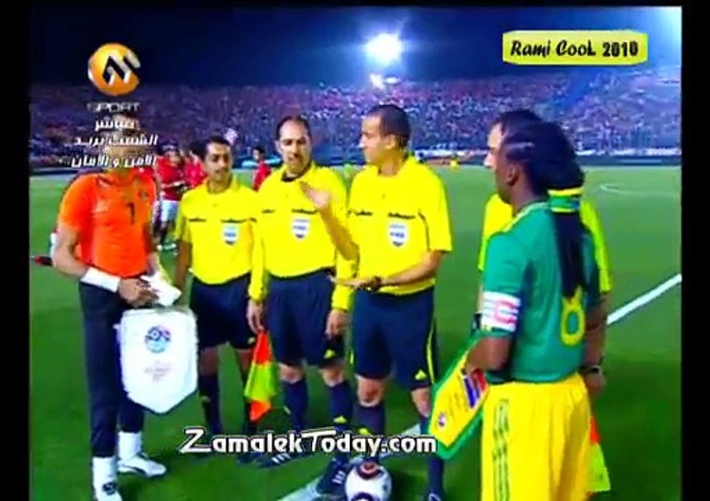 عصام الحضري ينقذ مصر من فضيحة جنوب افريقيا.wmv