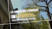 Le génie de l'Orient - Musée des Beaux Arts de Lyon