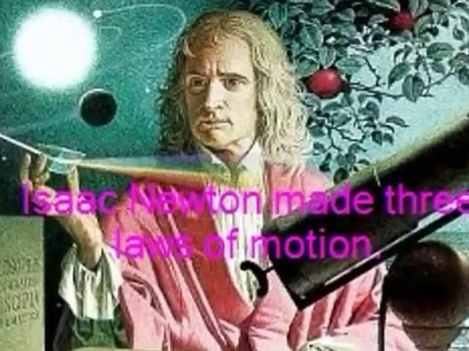 Isaac Newton