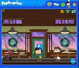 Poptropica- Back Lot Island Part 3