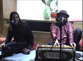 Shujat Ali Khan sings Madh Kalyan