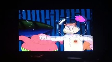 Spongebob filter feed