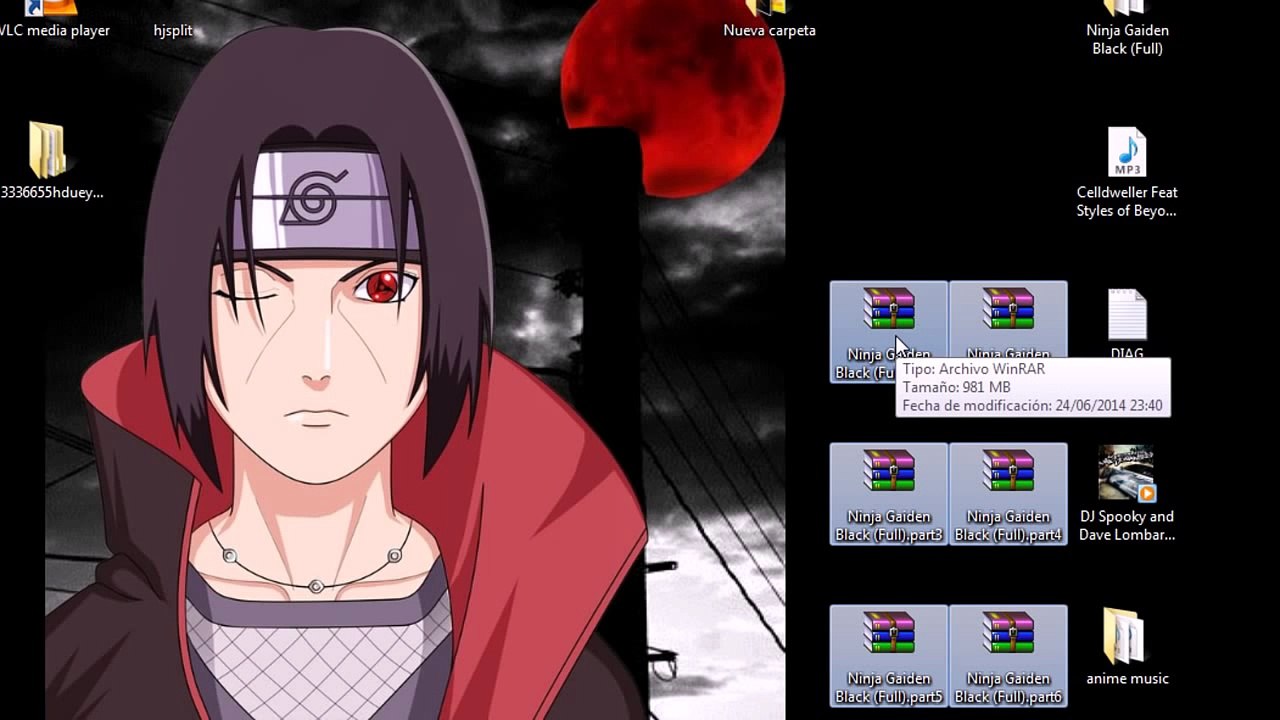 como descargar ninja gaiden black full español xbox normal