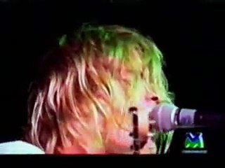 Nirvana - live in rome .part 2