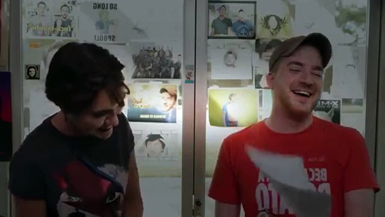 Sasha Gray Creepy Text Theatre