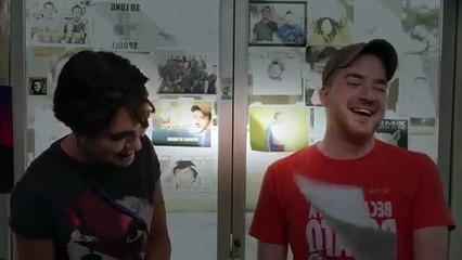 Creepy Text Theatre with SASHA GREY