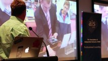 AIS ICT Integrators Conference: Learning Bytes 02 - Augmented reality and learning