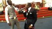 2. Prophet Daniel Amoateng Tagged team Preaching.''Am free at Last'