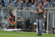 Roger Machado comenta dificuldades do Grêmio diante do Joinville