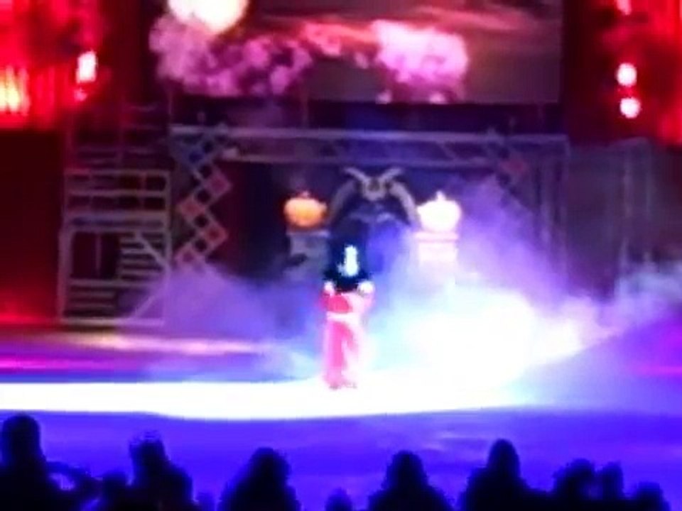 Disney On Ice Celebration 2013 This Is Halloween!!!