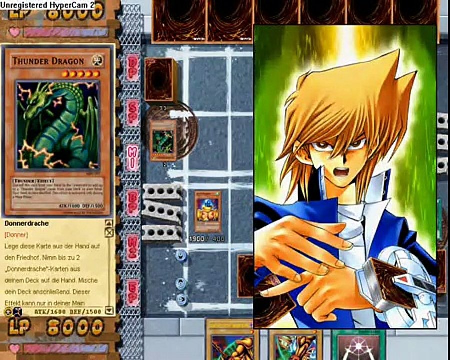 yu gi oh power of chaos joey the passion decks BW x Yu-Gi-Oh! Blind Box Deck Series 1 – Bear Walker